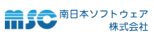 南日本ソフトウェア株式会社ロゴ